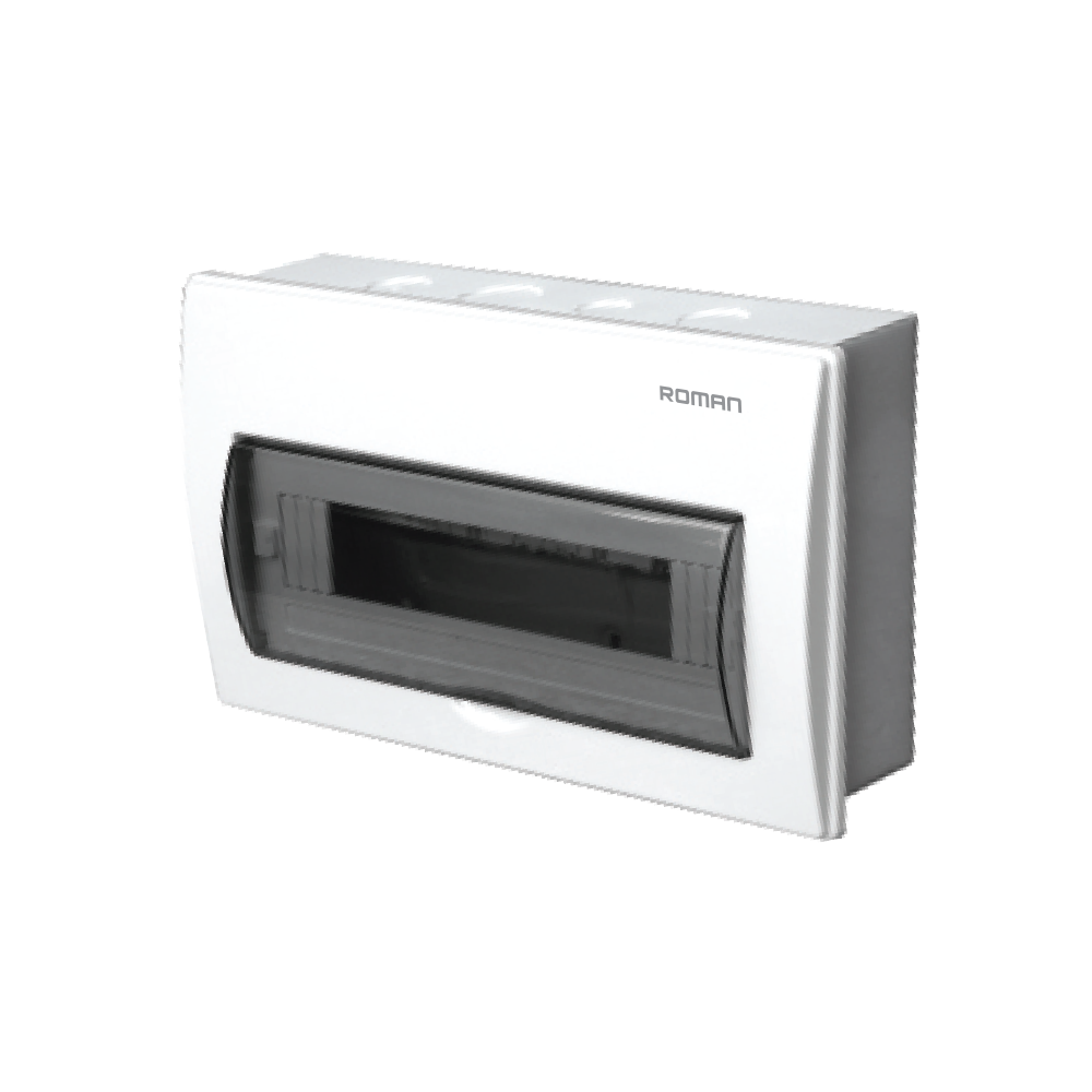 Tủ aptomat cánh lật 18P