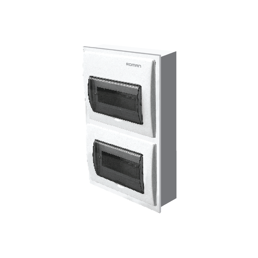 Tủ aptomat cánh lật 24P