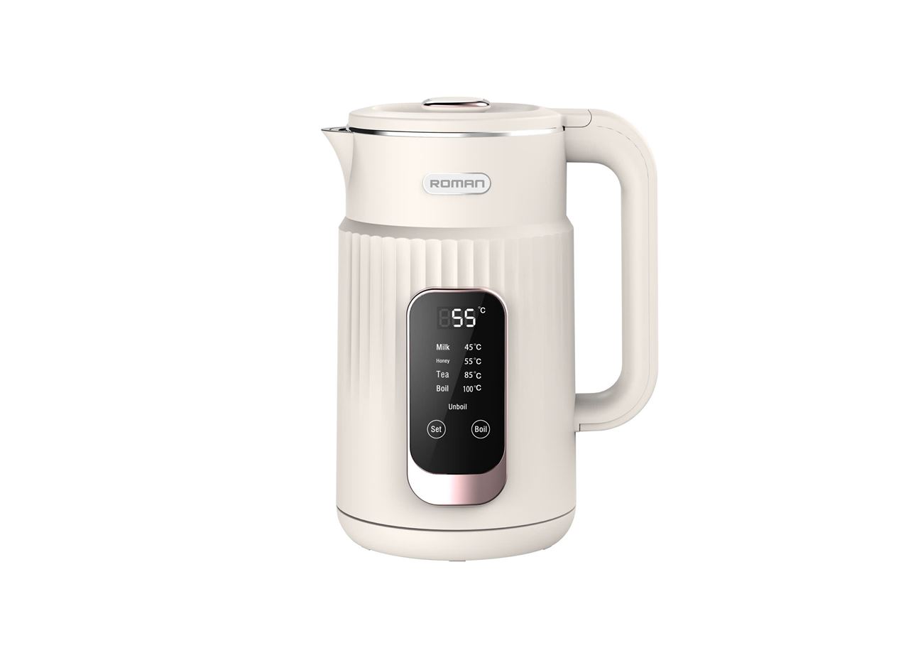 Ấm siêu tốc ủ nhiệt 1.8L HEK1001W