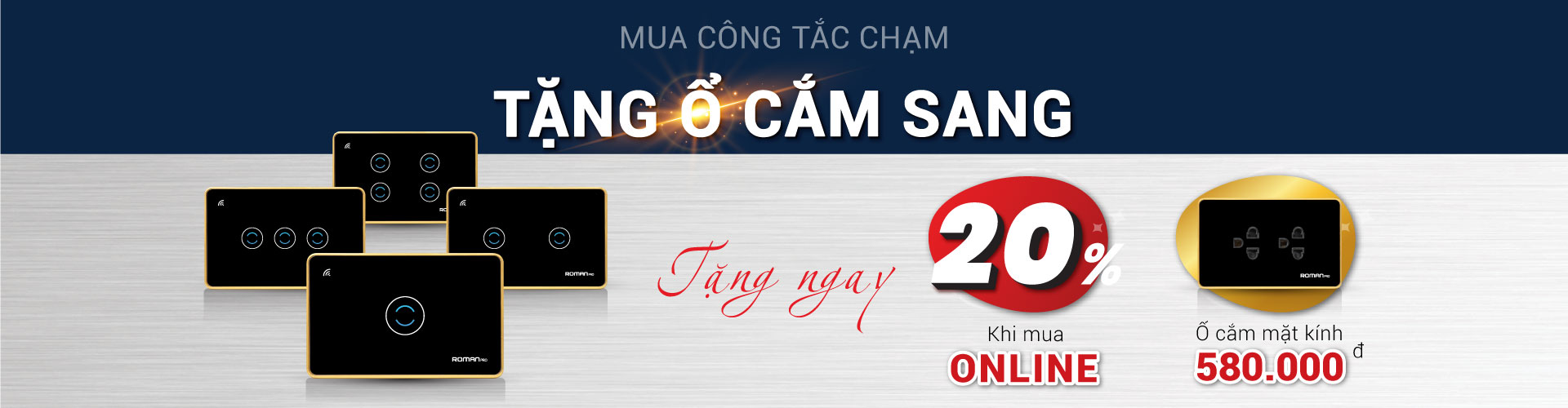 Chương trình khuyến mãi