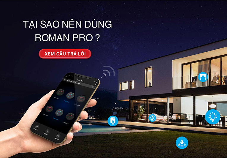 Tại sao nên dùng